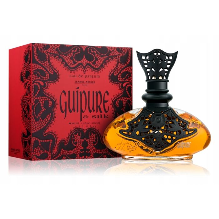 Jeanne Arthes Guipure & Silk woda perfumowana 100ml dla Pań