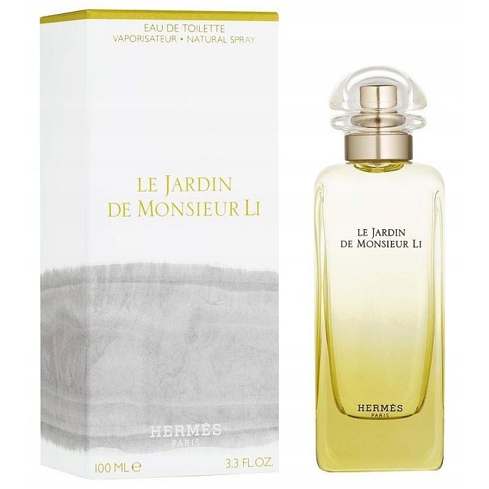 Hermes Hermes Le Jardin de Monsieur Li woda toaletowa 100ml unisex