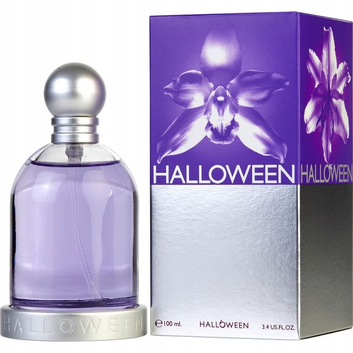 Jesus Del Pozo Halloween Woda toaletowa 100ml dla Pań