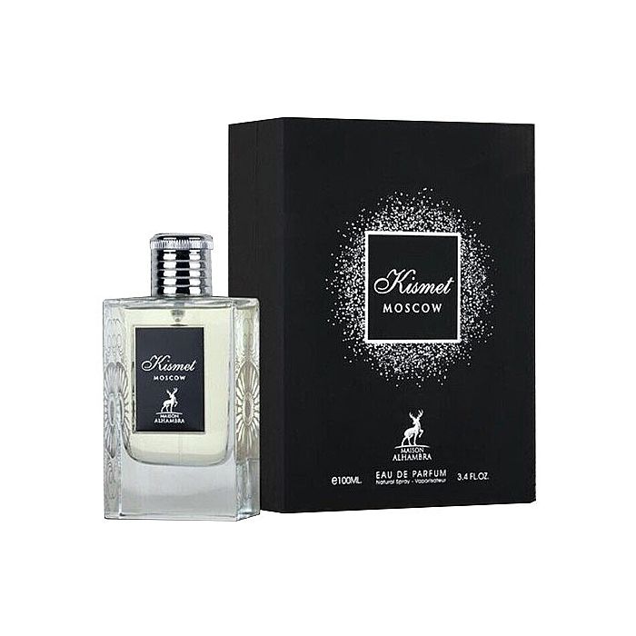 Maison Alhambra Kismet Moscow woda perfumowana 100ml dla pań