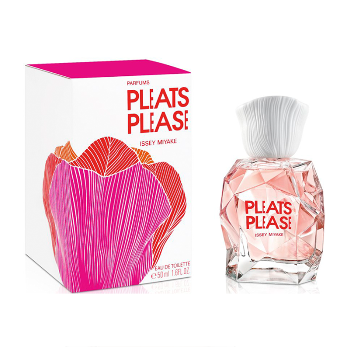 Issey Miyake Pleats Please woda toaletowa 50ml dla Pań