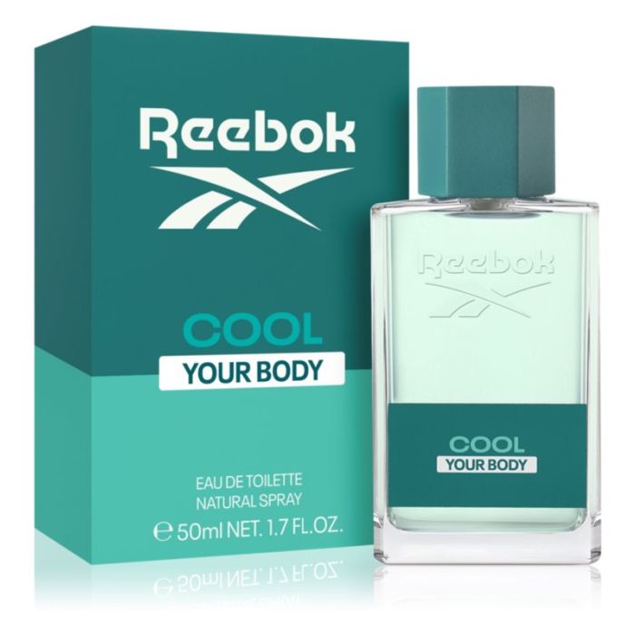 Reebok Cool Your Body woda toaletowa 50ml dla Panów