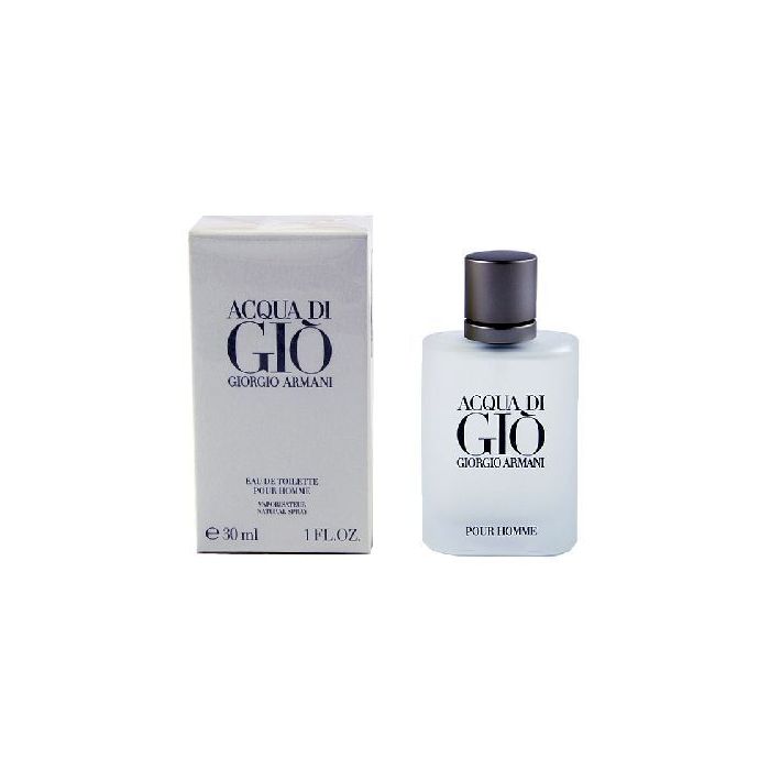 Giorgio Armani Acqua Di Gio woda toaletowa 30ml dla Panów