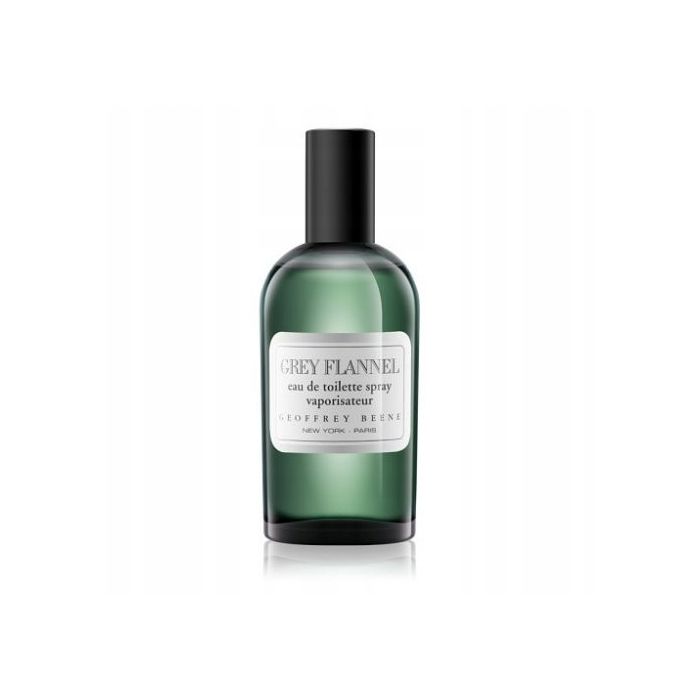 Geoffrey Beene Grey Flannel woda toaletowa 120ml dla Panów