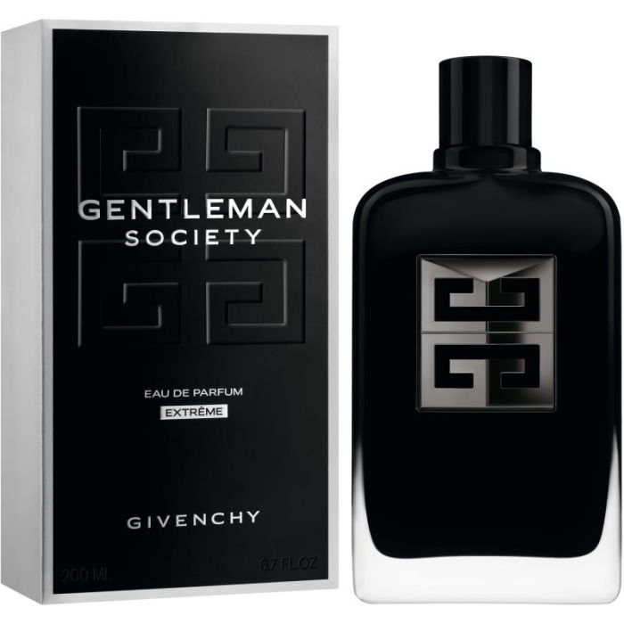 Givenchy Gentleman Society Extreme woda perfumowana 200ml dla Panów
