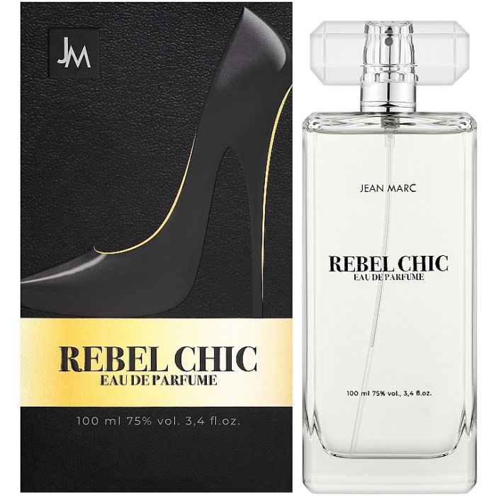 Jean Mark Rebel Chic woda perfumowana 100ml dla pań