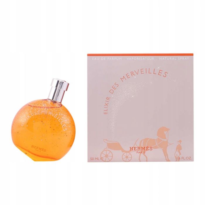 Hermes Elixir Des Merveilles woda perfumowana 50ml dla Pań