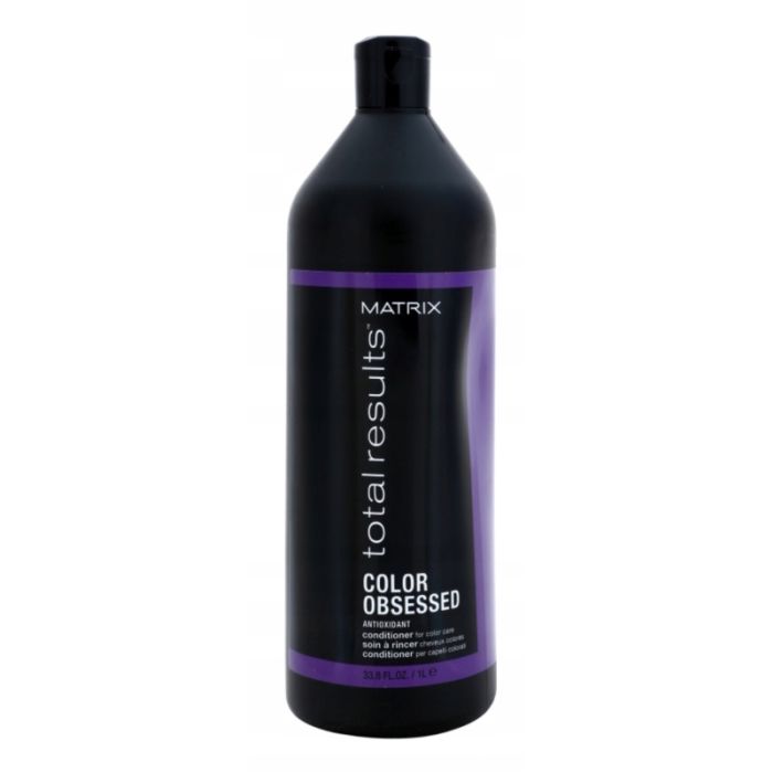 Matrix Total Results Color Obsessed odżywka do włosów farbowanych 1000ml