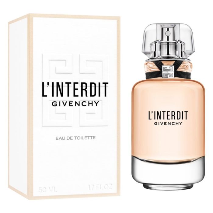 Givenchy L'Interdit 2022 woda toaletowa 50ml dla Pań