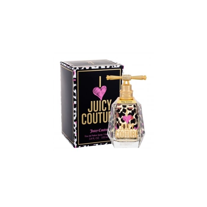 Juicy Couture I Love Juicy Couture woda perfumowana 100ml dla kobiet