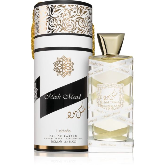 Lattafa Musk Mood woda perfumowana 100ml unisex