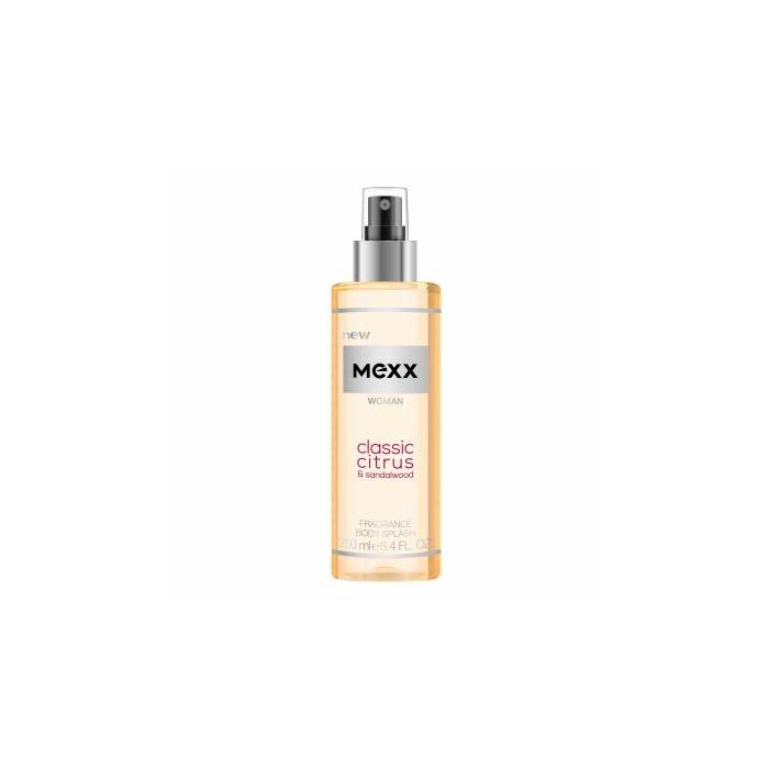 Mexx Woman mgiełka do ciała 250ml dla Pań