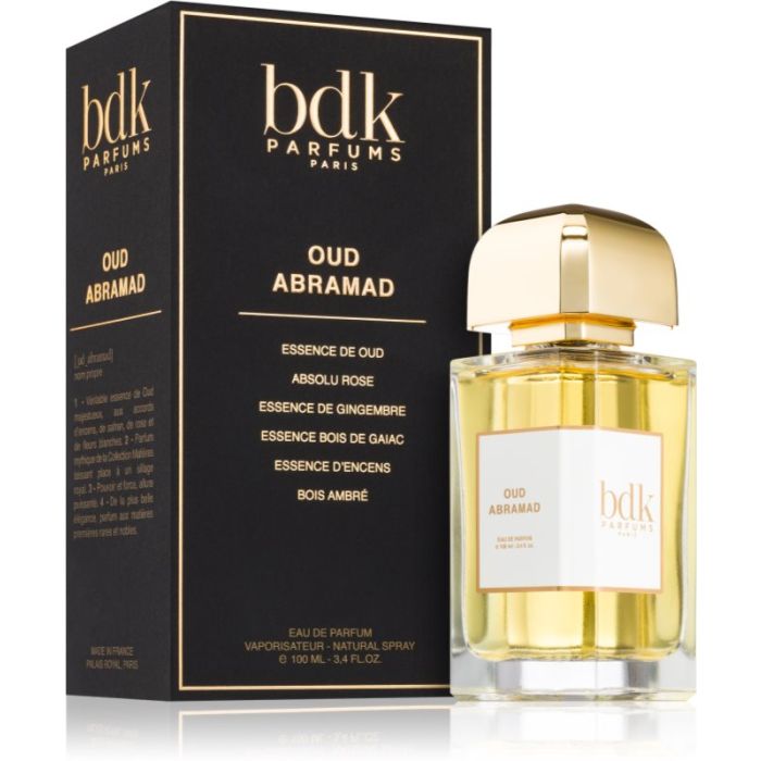 bdk Parfums Oud Abramad woda perfumowana 100ml unisex
