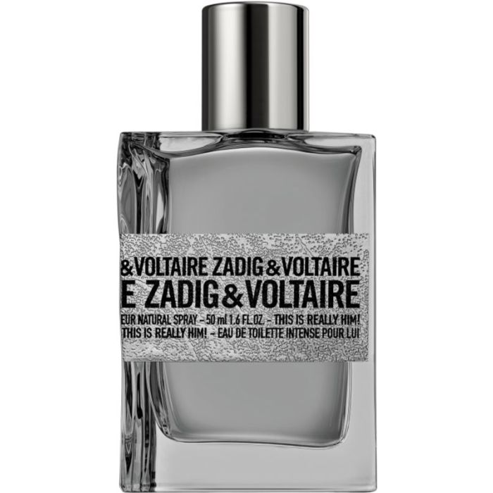 Zadig & Voltaire This Is Really Him! woda toaletowa 50ml dla panów