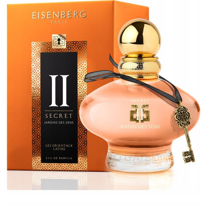 Eisenberg Secret II Jardin des Sens woda perfumowana 100ml dla Pań
