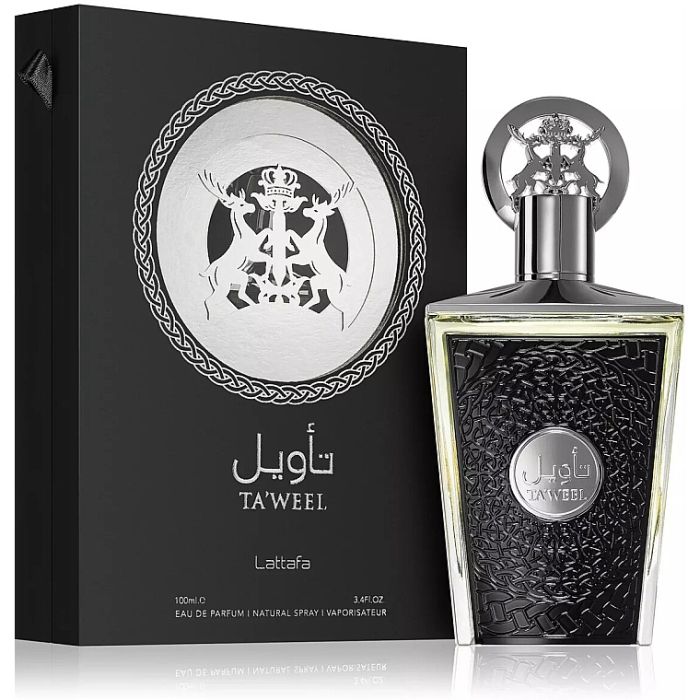 Lattafa Ta'weel woda perfumowana 100ml unisex