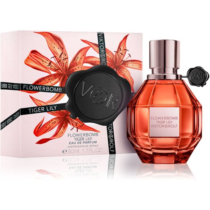 Viktor & Rolf Flowerbomb Tiger Lily woda perfumowana 50ml dla Pań