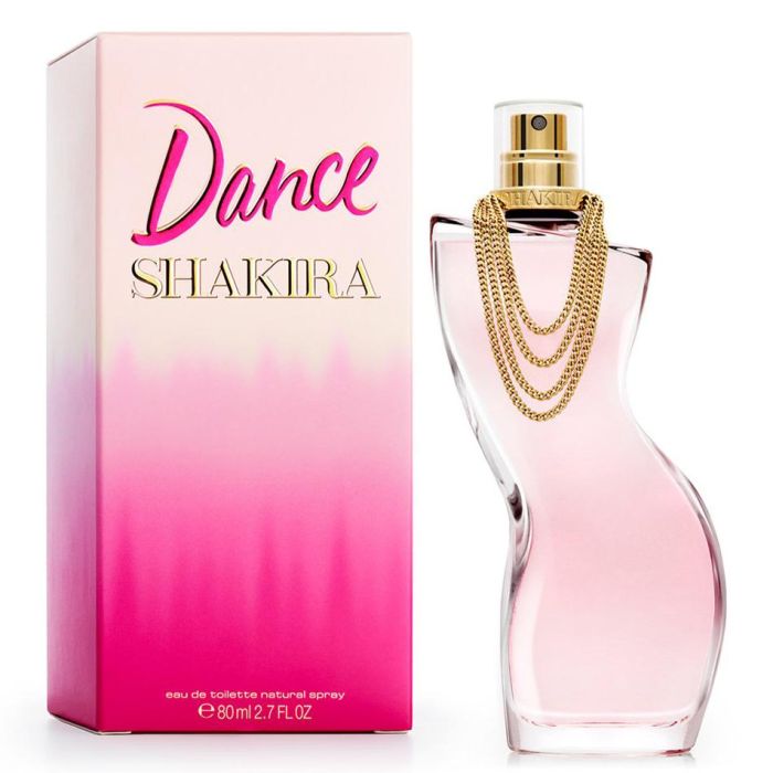 Shakira Dance Woda toaletowa 80ml dla Pań