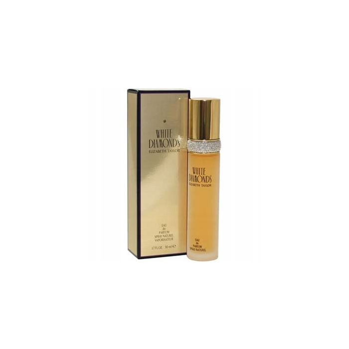 Elizabeth Taylor White Diamonds Woda toaletowa 50ml dla Pań