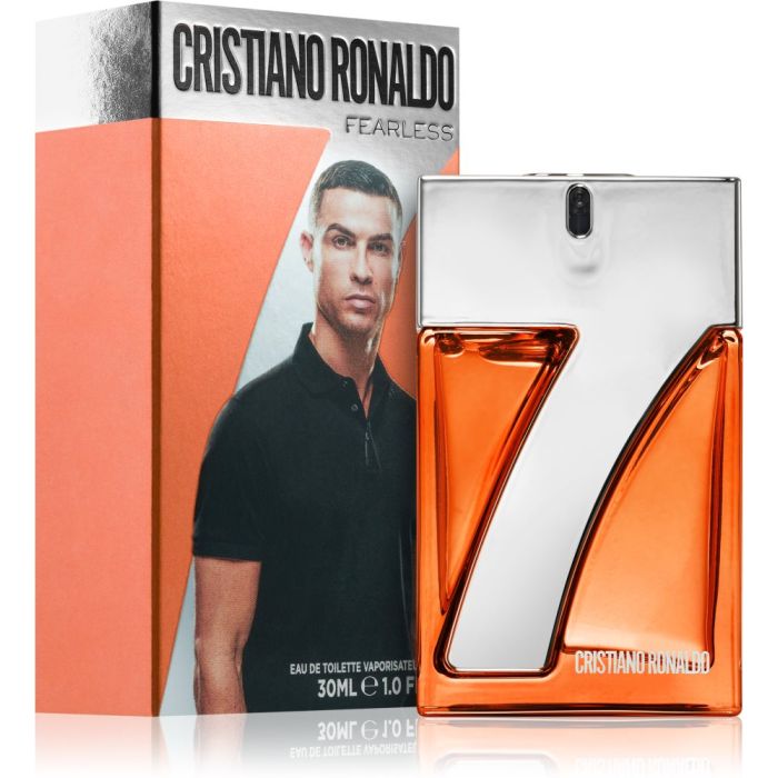 Cristiano Ronaldo CR7 Fearless woda toaletowa 30ml dla Panów