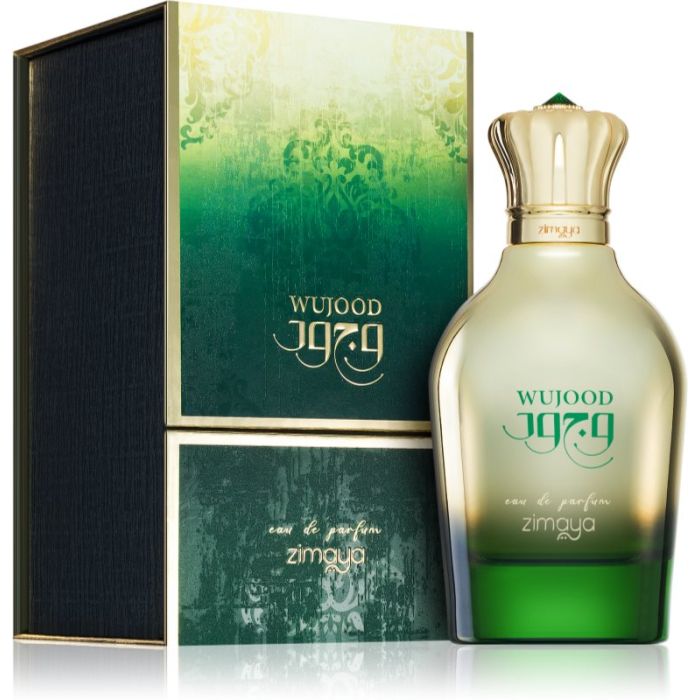 Zimaya Wujood woda perfumowana 100ml unisex