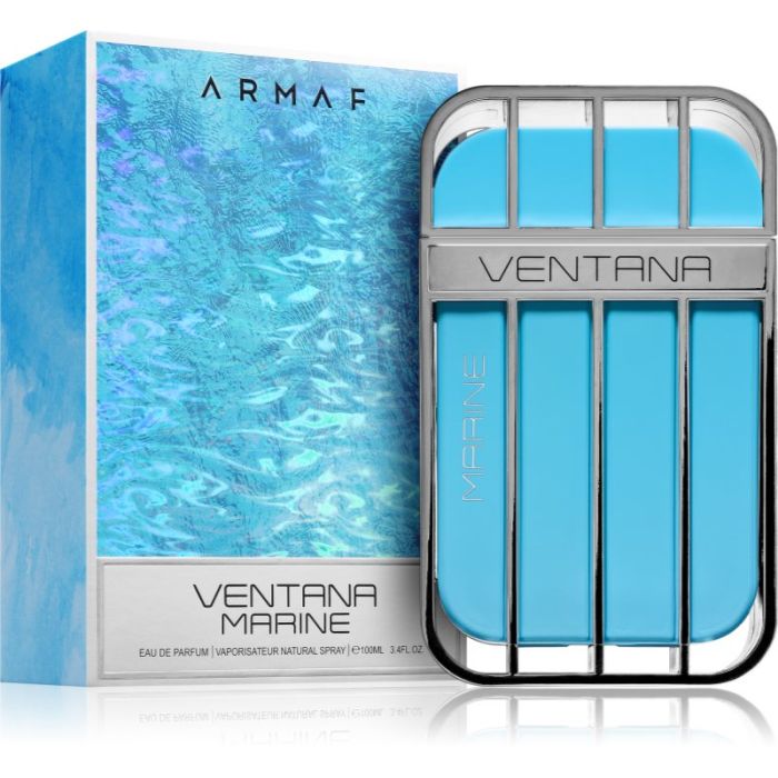 Armaf Ventana Marine woda perfumowana 100ml unisex
