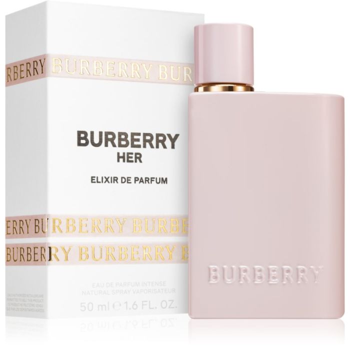 Burberry Her Elixir de Parfum woda perfumowana 50ml dla Pań