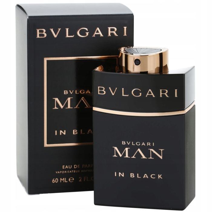 BVLGARI Man In Black Woda perfumowana 60ml dla Panów