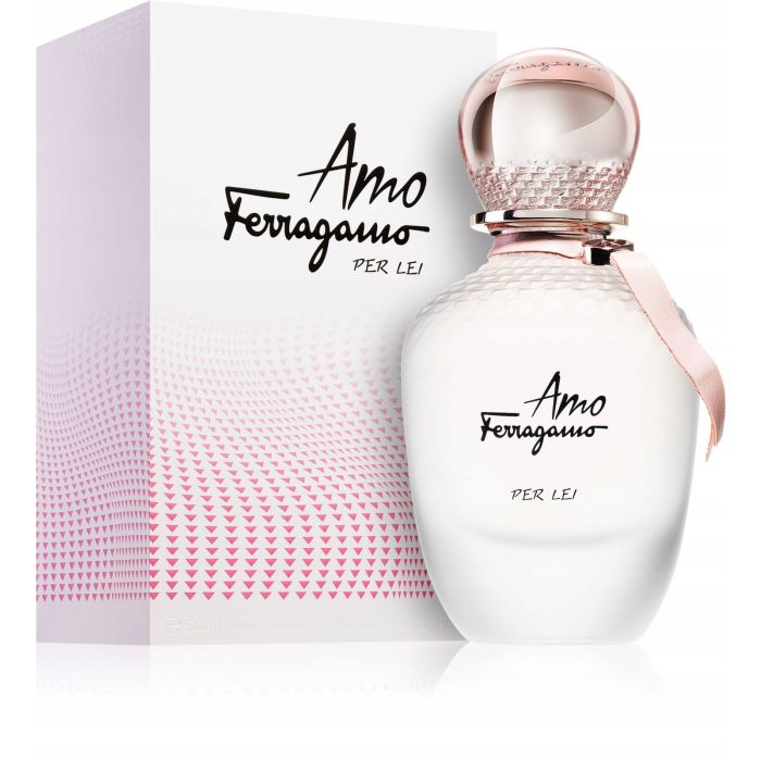 Salvatore Ferragamo Amo Ferragamo Per Lei woda perfumowana 50ml dla Pań