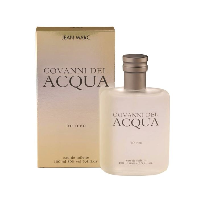 Jean Marc Covanni Del Acqua For Men woda toaletowa 100ml dla Panów