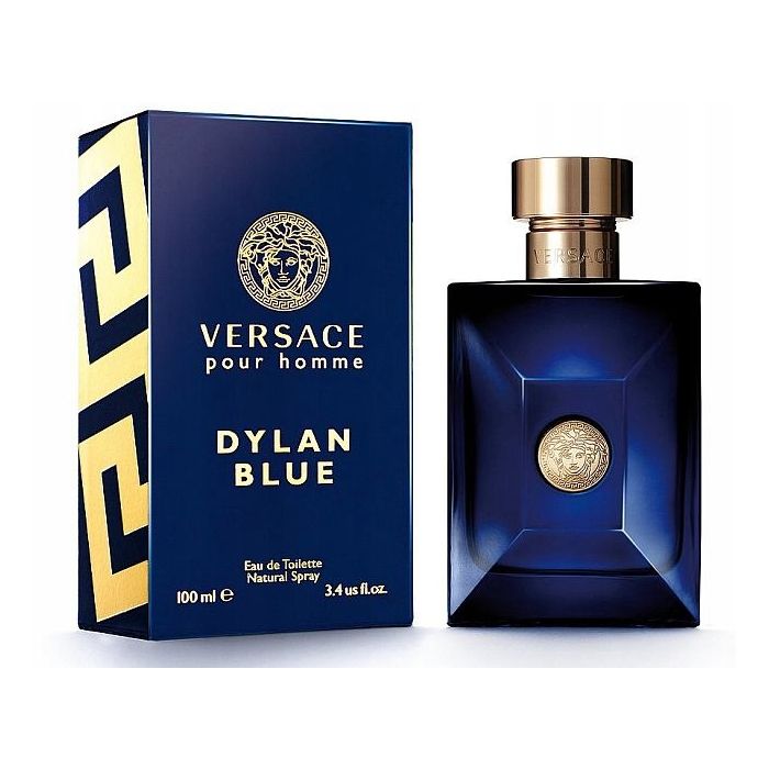 Versace Pour Homme Dylan Blue woda toaletowa 100ml dla Panów