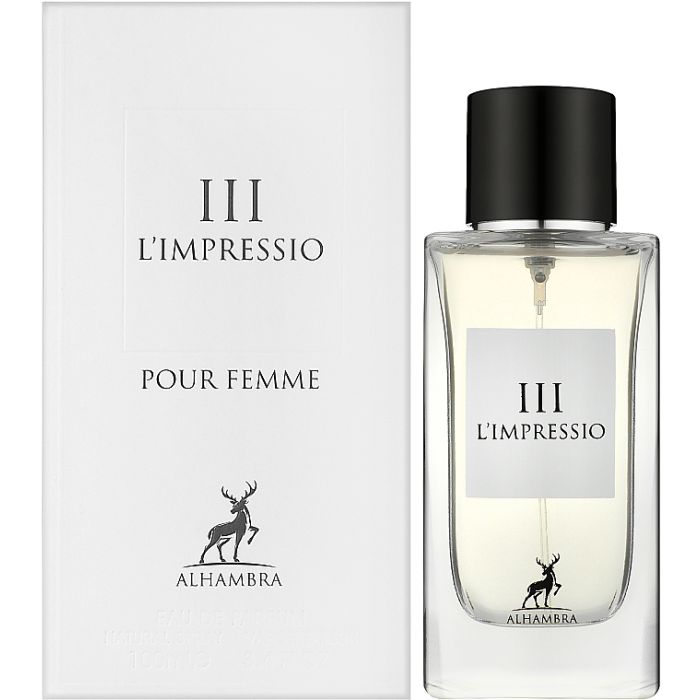 Maison Alhambra III L'impressio woda perfumowana 100ml dla pań