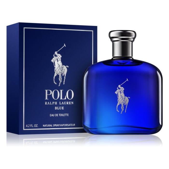 Ralph Lauren Polo Blue Woda toaletowa 125ml dla Panów