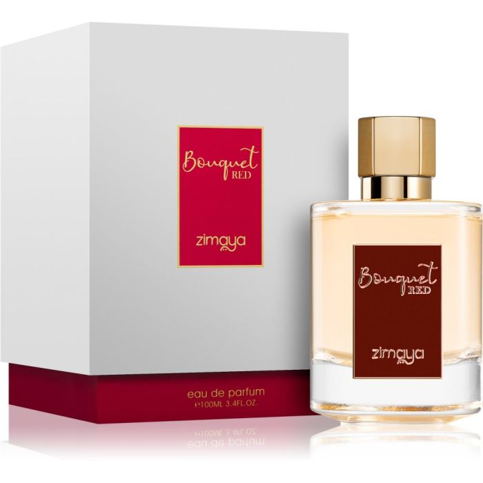 Zimaya Bouquet Red woda perfumowana 100ml dla Pań