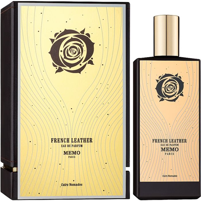 Memo French Leather woda perfumowana 200ml unisex
