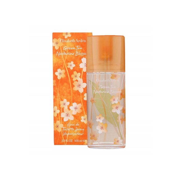 Elizabeth Arden Green Tea Nectarine Blossom woda toaletowa 100ml dla Pań