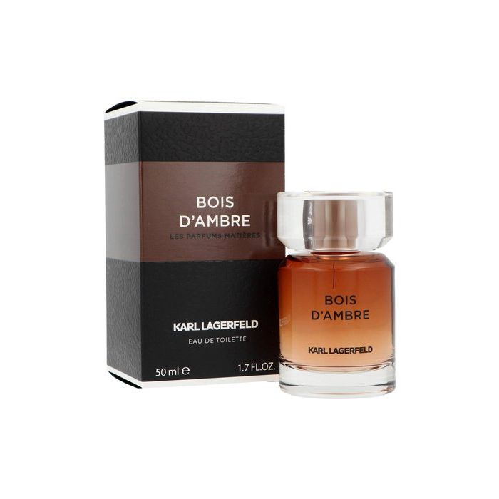 Karl Lagerfeld Bois D'Ambre woda toaletowa 50ml dla Panów