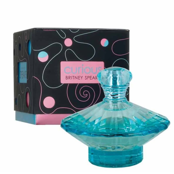 Britney Spears Curious woda perfumowana 50ml dla Pań