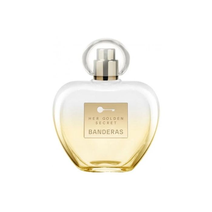 Antonio Banderas Her Golden Secret woda toaletowa 80ml dla Pań