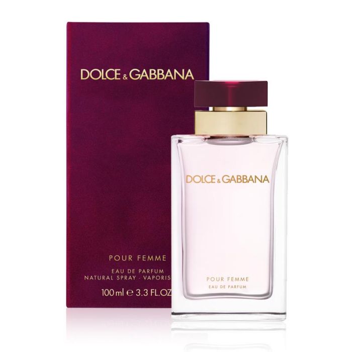 Dolce & Gabbana Pour Femme woda perfumowana 100ml dla Pań