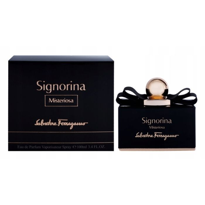 Salvatore Ferragamo Signorina Misteriosa woda perfumowana 100ml dla Pań