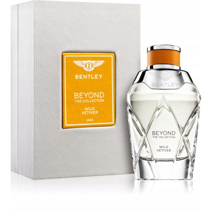 Bentley Beyond The Collection Wild Vetiver woda perfumowana 100ml dla Panów