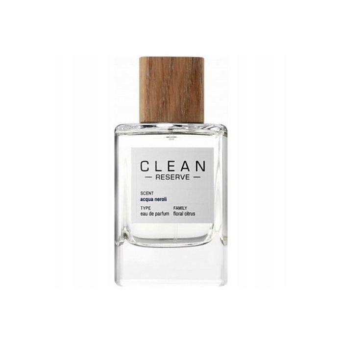 Clean Reserve Collection Acqua Neroli woda perfumowana 50ml unisex