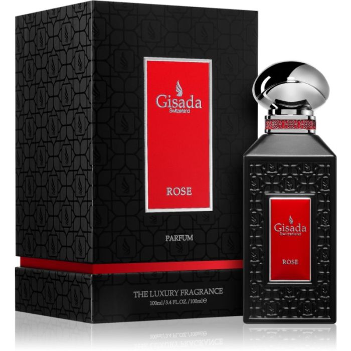 Gisada Rose woda perfumowana 100ml unisex