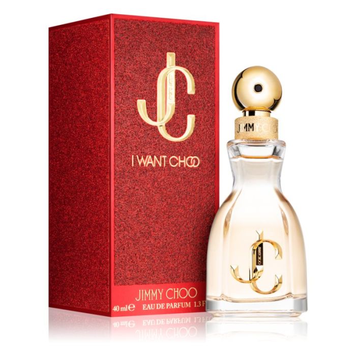 Jimmy Choo I Want Choo woda perfumowana 40ml dla Pań
