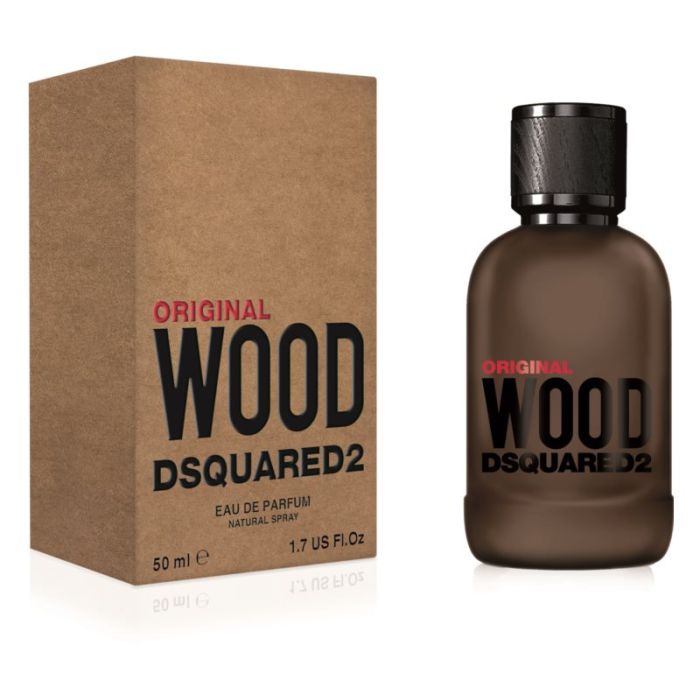 Dsquared2 Original Wood woda perfumowana 50ml dla Panów