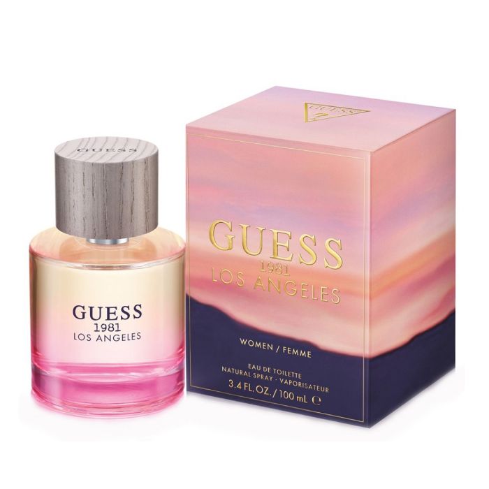 Guess 1981 Los Angeles Woda toaletowa 100ml dla Pań