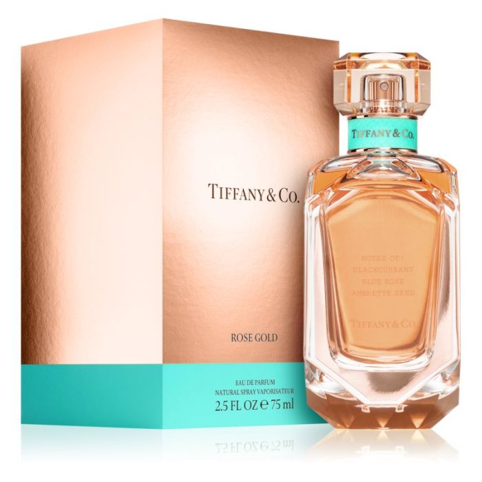 Tiffany & Co. Tiffany & Co. Rose Gold woda perfumowana 75ml dla Pań
