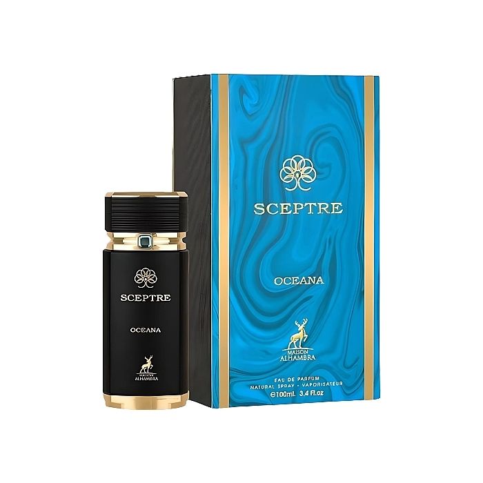 Maison Alhambra Scepter Oceana woda perfumowana 100ml unisex