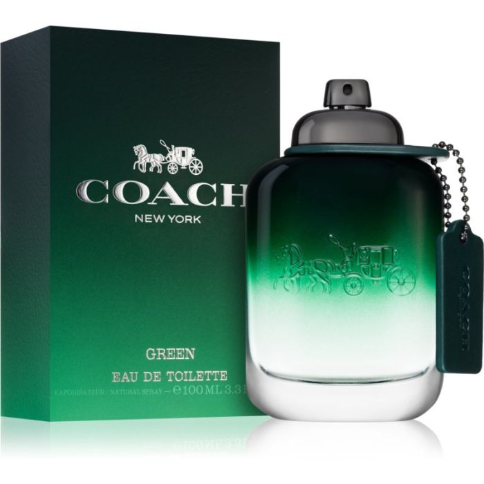 Coach Green woda toaletowa 100ml dla Panów